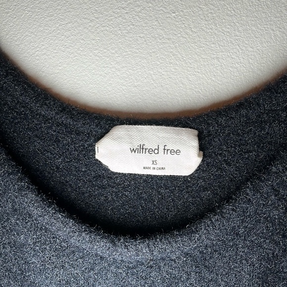 Wilfred Free Sweater Dress - Picture 5 of 12